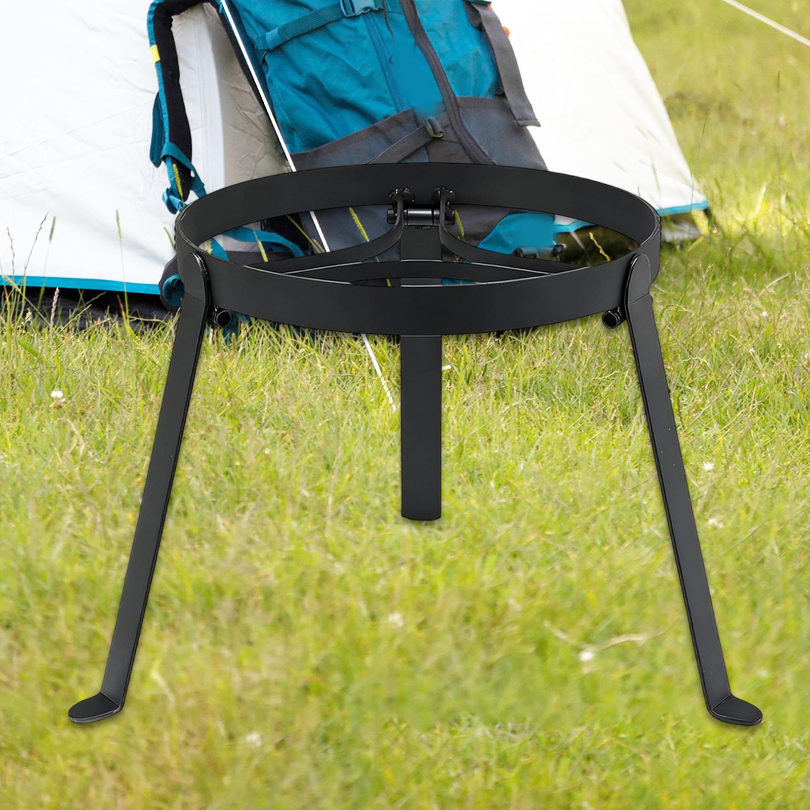 Treppiede Pieghevole in Ferro  - Campfire Cooking recensione e prezzo