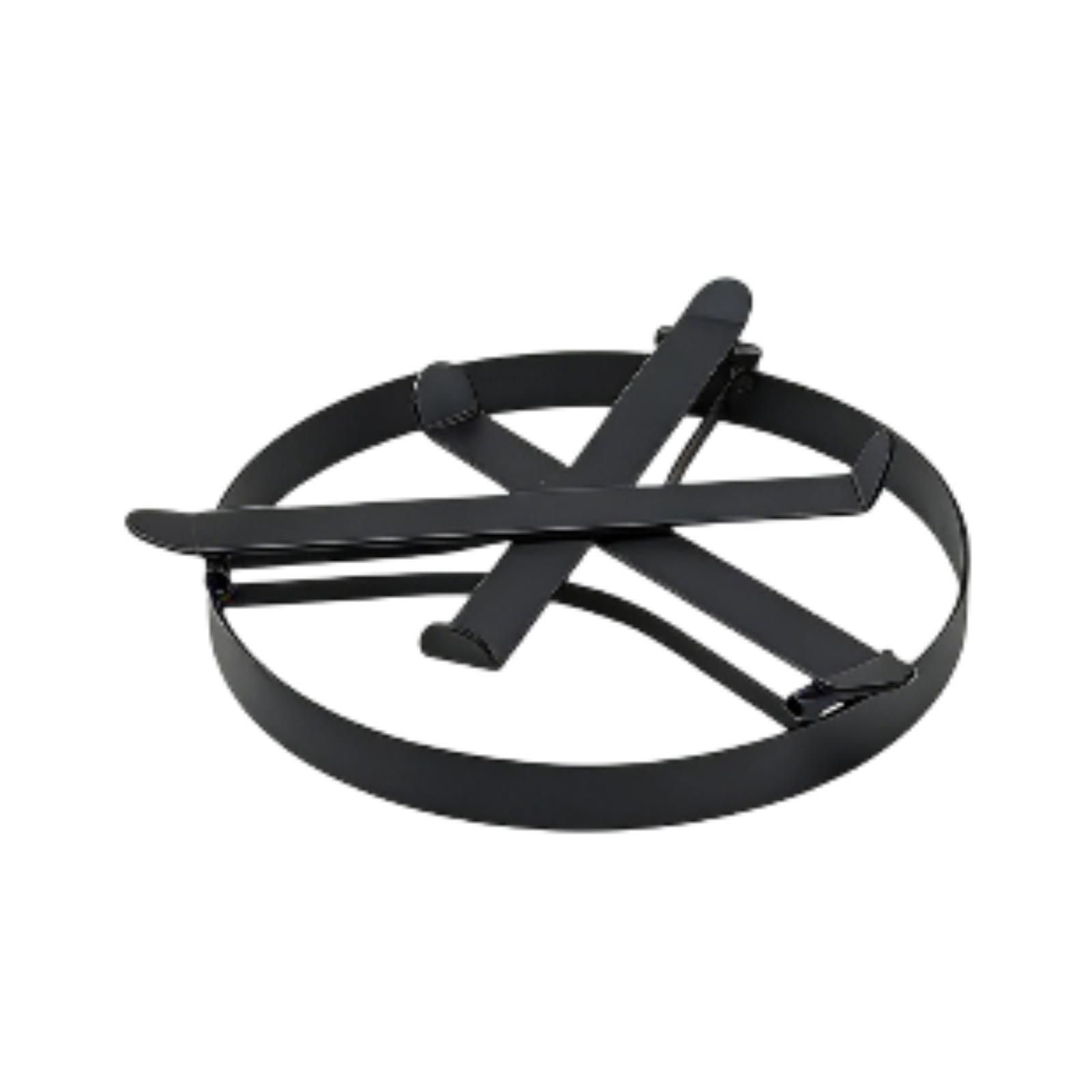 Treppiede Pieghevole in Ferro  - Campfire Cooking recensione e prezzo