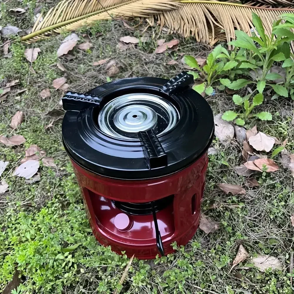 Stufa da campeggio portatile a - Camping Cooking Area recensione e prezzo