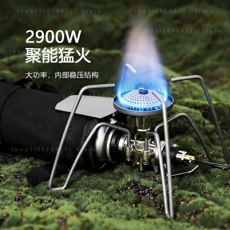 Fornello Spider con Micro Rego - Camping Cooking Area recensione e prezzo