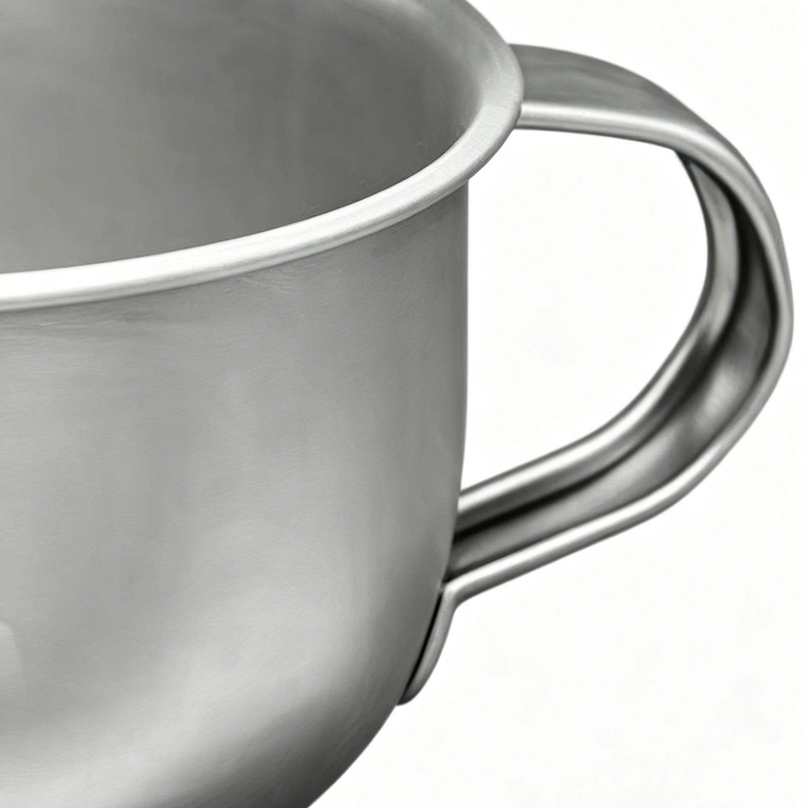 Tazza da campeggio da 220 ml c - Camping Cooking Kitchen Set recensione e prezzo