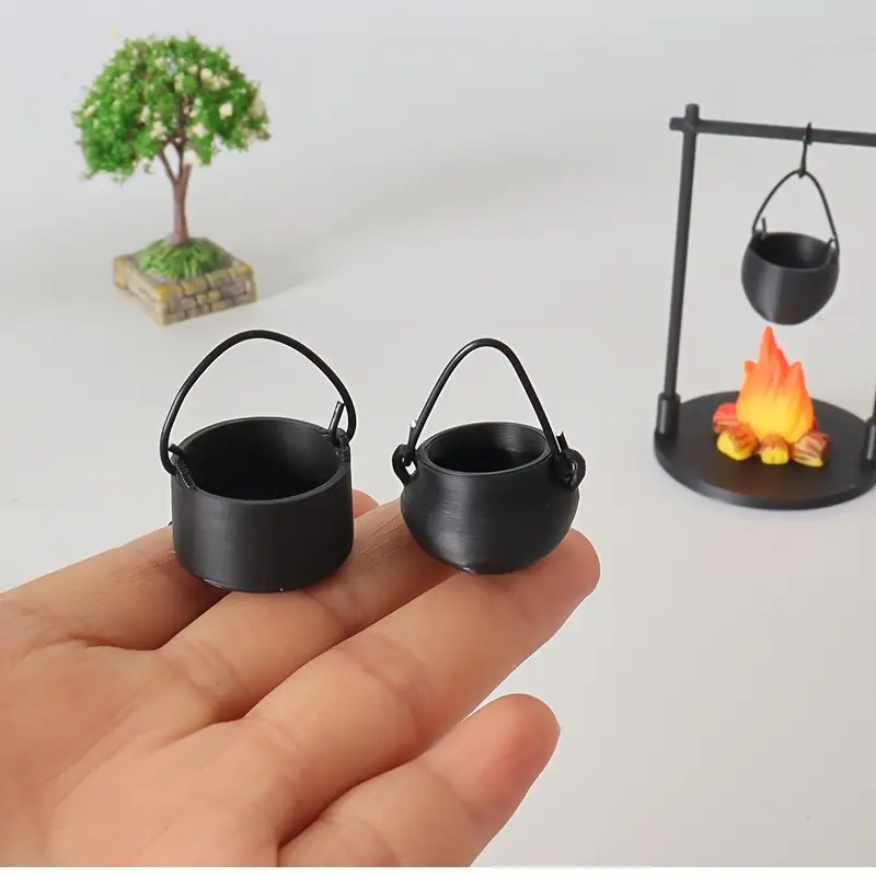 Mini falò sospeso stufa pentol - Campfire Cooking recensione e prezzo