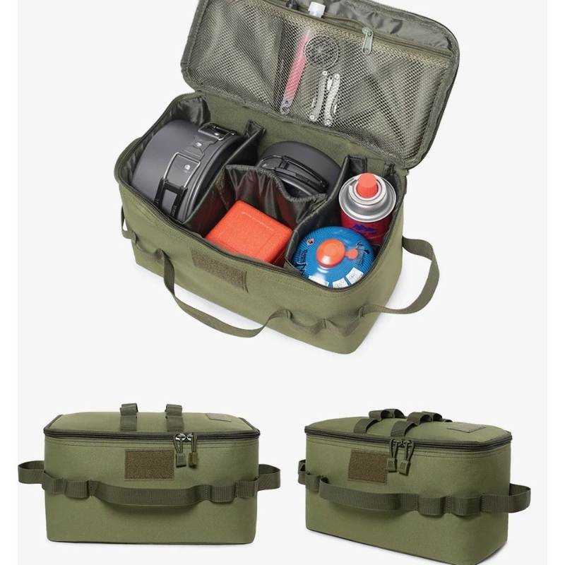 Borsa per il trasporto di bomb - Camping Cooking Backpack recensione e prezzo