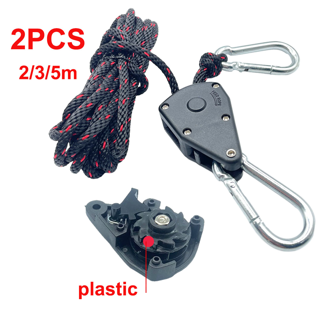 4mm Tenda da campeggio Legare  - Camping Cooking Hanger recensione e prezzo