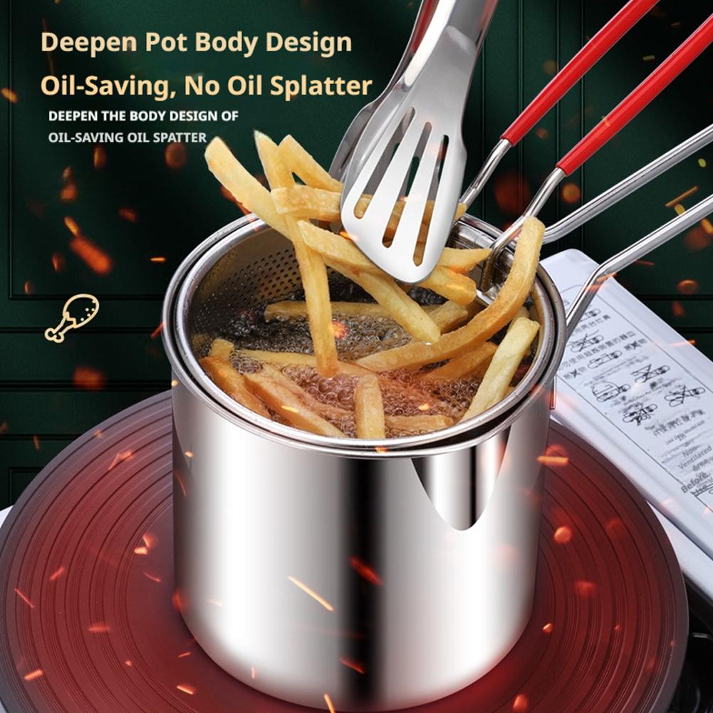Set di Pentole per Frittura Pr - Camping Cooking Tool Set recensione e prezzo