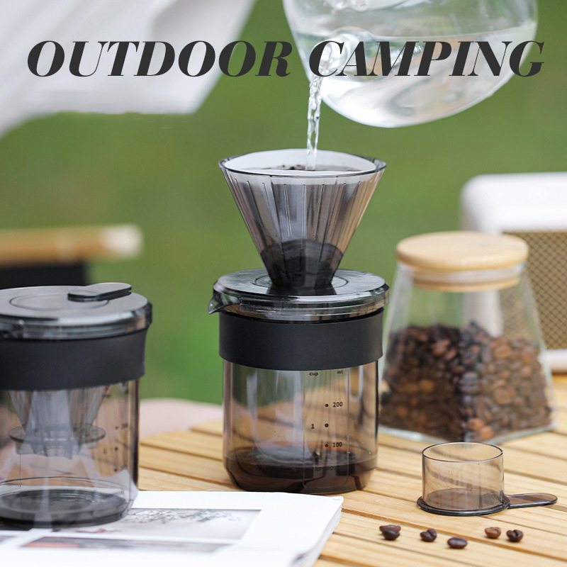 Caffettiera tre in uno prepara - Camping Cooking Utilities recensione e prezzo