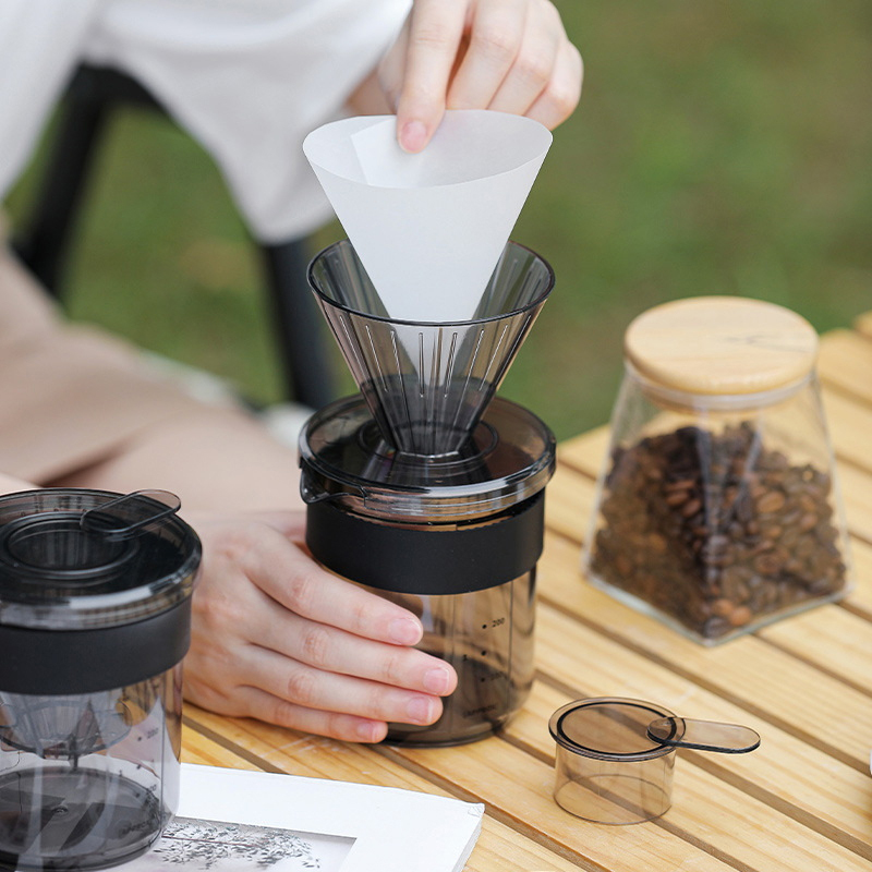 Caffettiera tre in uno prepara - Camping Cooking Utilities recensione e prezzo