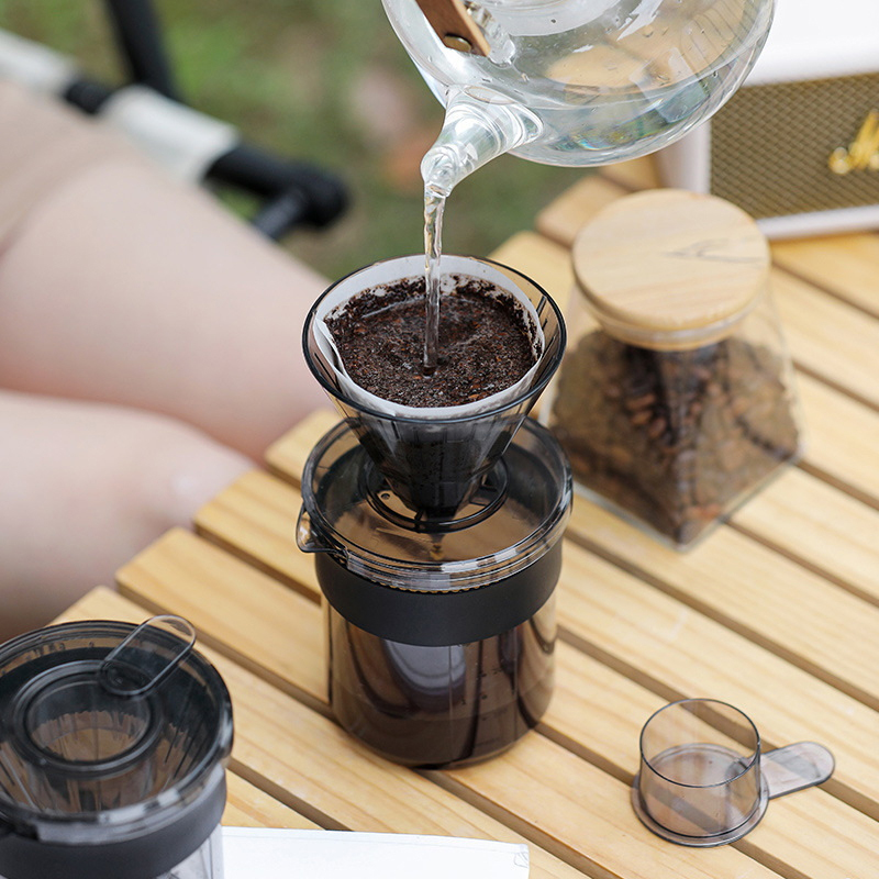 Caffettiera tre in uno prepara - Camping Cooking Utilities recensione e prezzo