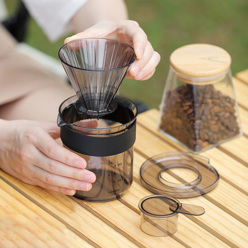 Caffettiera tre in uno prepara - Camping Cooking Utilities recensione e prezzo