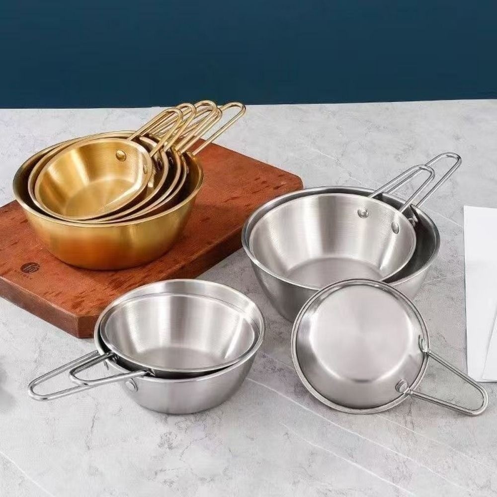 Ciotola da cucina in acciaio i - Camping Cooking Materials recensione e prezzo