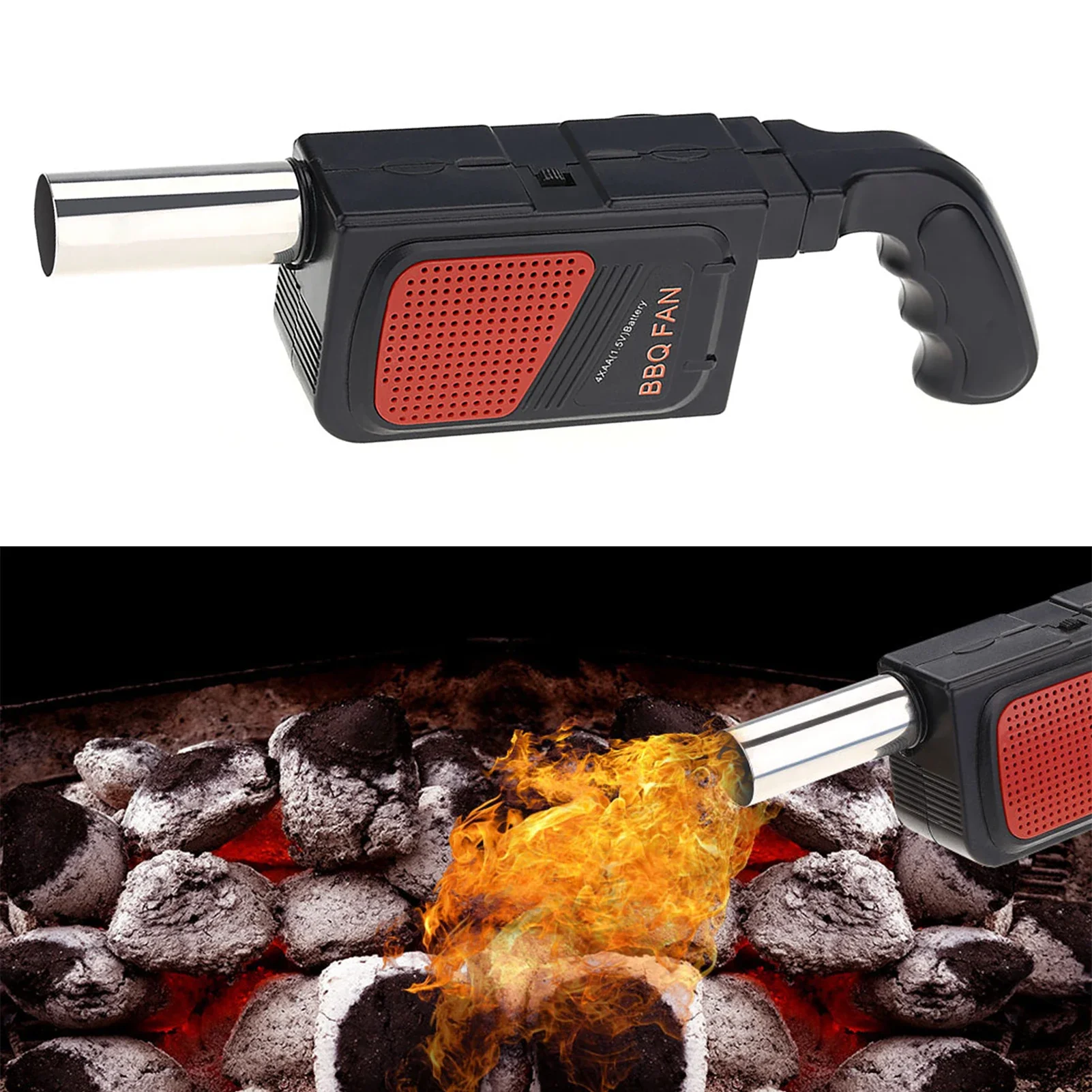 Ventilatore Elettrico Portatil - Camping Cooking Utilities recensione e prezzo