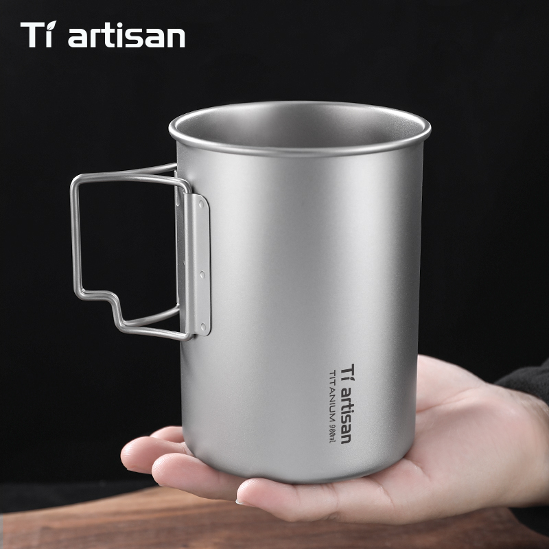 Tiartisan Tazza da Campeggio i - Camping Cooking Utilities recensione e prezzo