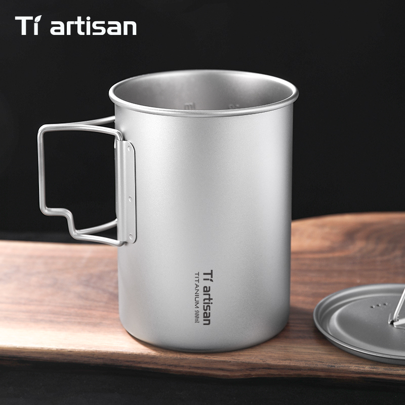 Tiartisan Tazza da Campeggio i - Camping Cooking Utilities recensione e prezzo