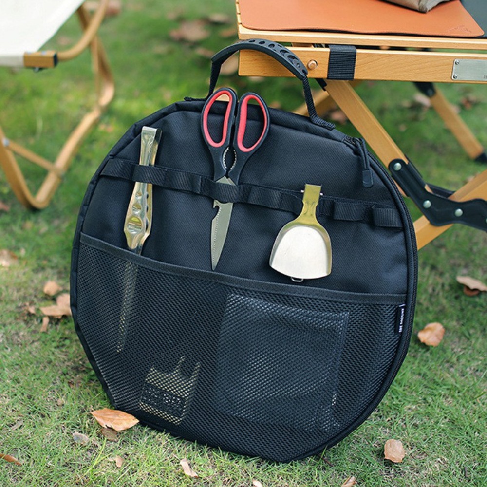 Borsa per il trasporto della g - Camping Cooking Backpack recensione e prezzo