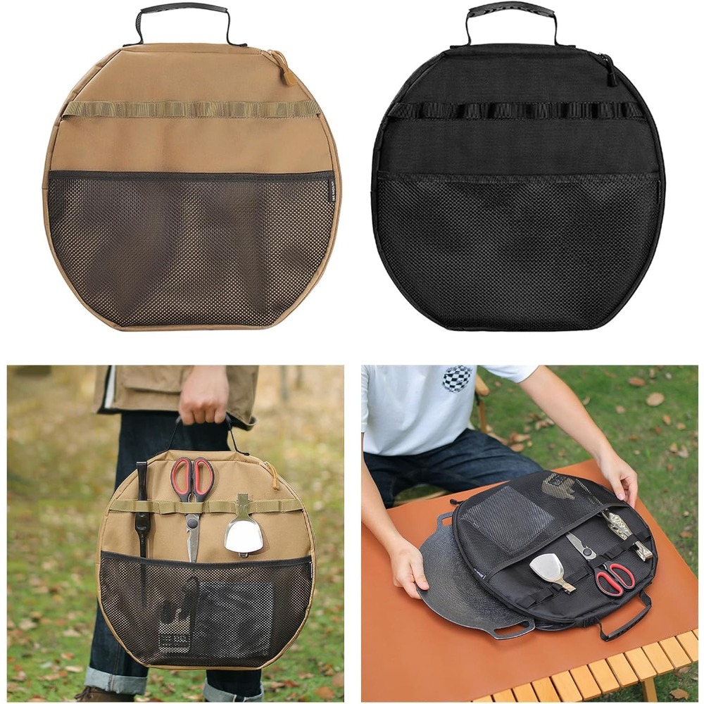 Borsa per il trasporto della g - Camping Cooking Backpack recensione e prezzo