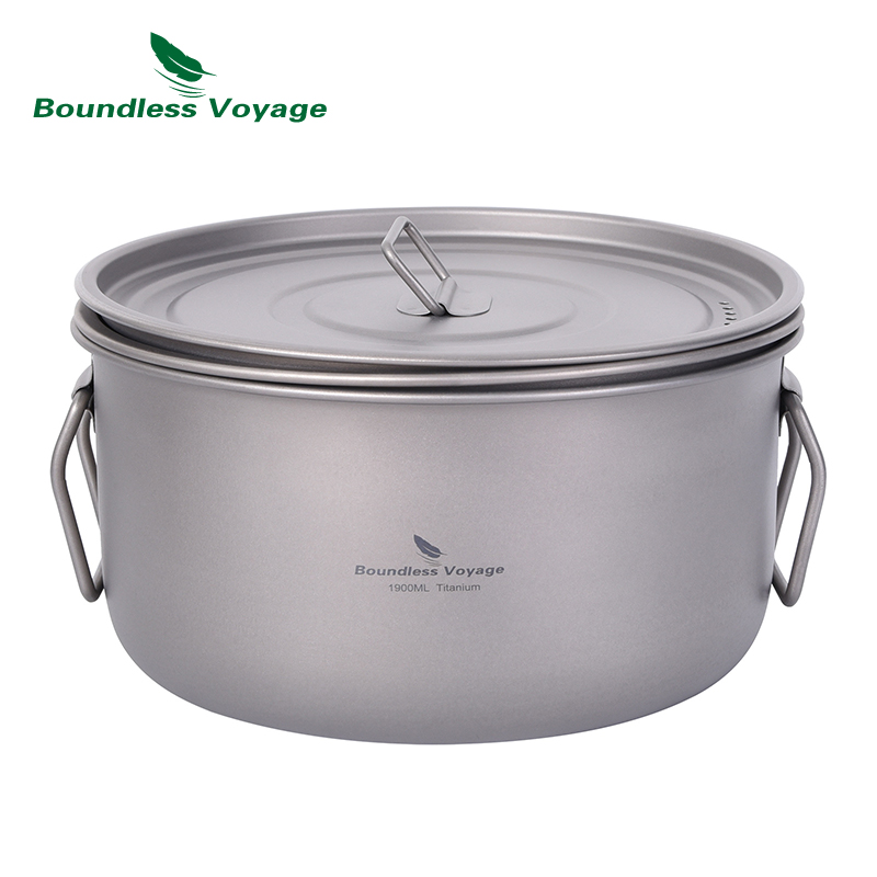 Boundless Voyage Camping Pento - Camping Cooking Kitchen Set recensione e prezzo