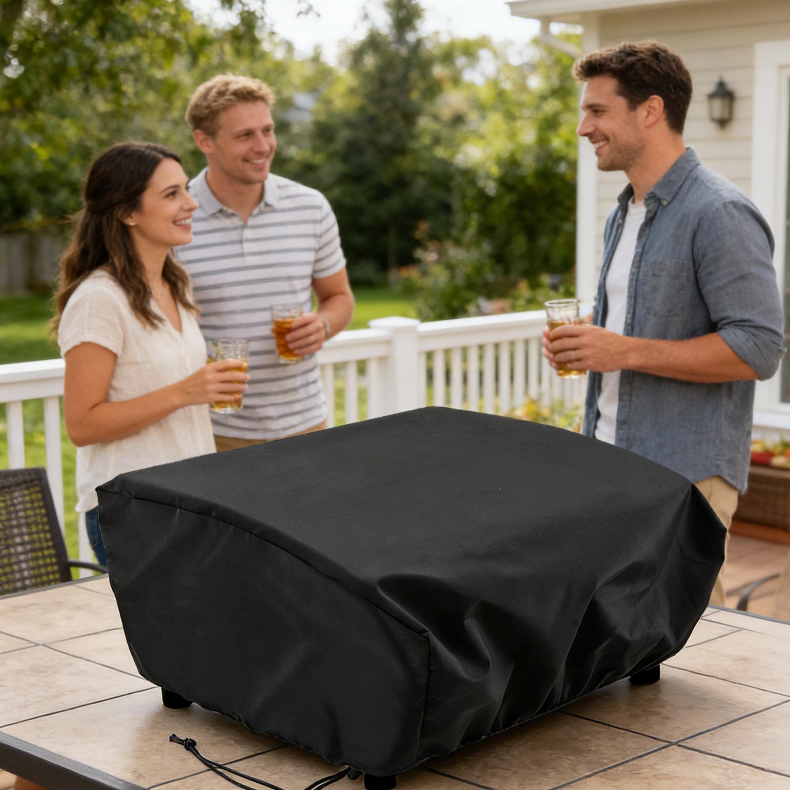 Copertura per Griglia Resisten - Camping Cooking Area recensione e prezzo